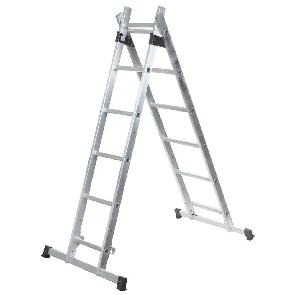 Лестница-трансформер Santreyd 3-в-1 с автоматическим фиксатором 88066598 STLM-0076679