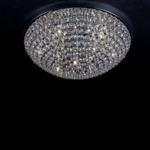 Потолочная люстра Citilux Шарм CL316161 CITILUX ДИЗАЙНЕРСКИЕ 274536 Хром