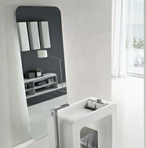 Toscoquattro Зеркало настенное со светодиодной подсветкой Specchiere