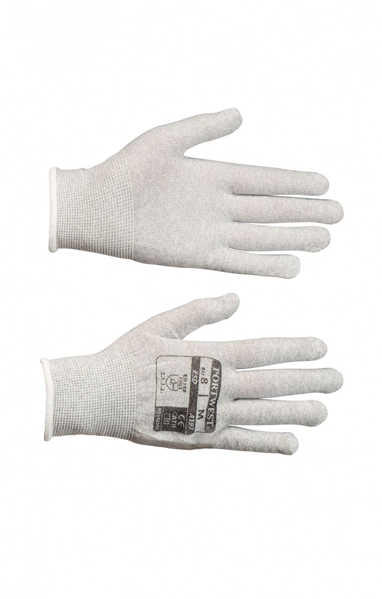 5034000 Перчатки антистатические  Средства защиты рук  размер L (9) Спецодежда 