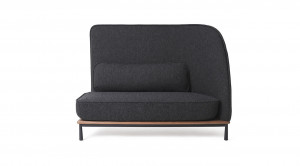 Диван Arc Highback Love Seat R Stellar Works AR-S410-R
