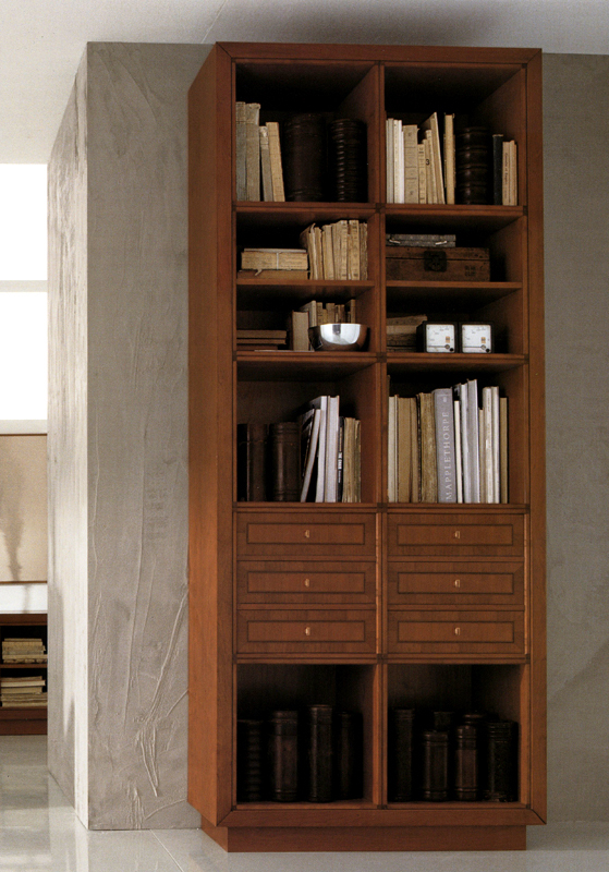 Книжный шкаф  ANNIBALE COLOMBO W 1240 - 1 Today