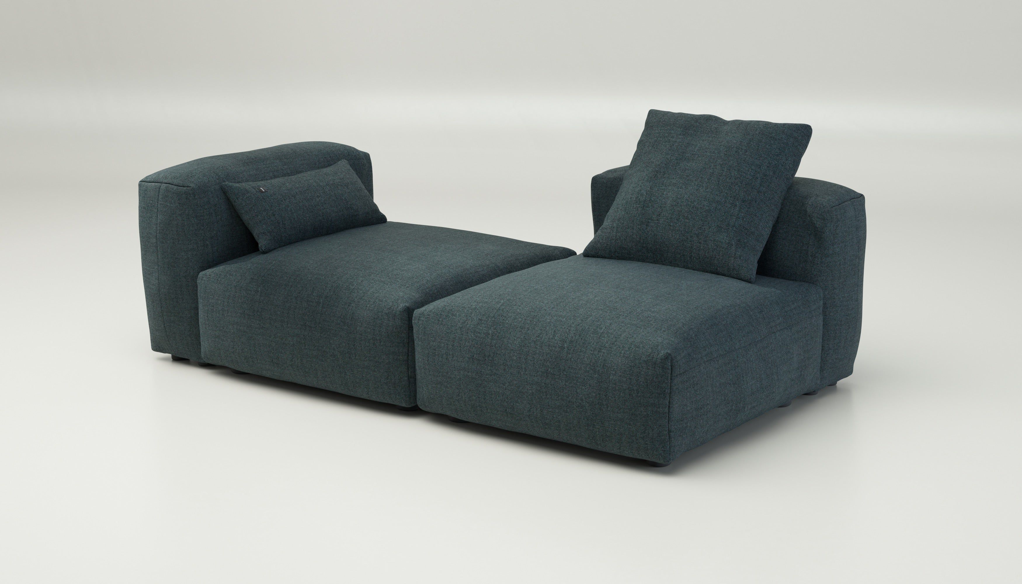 Модульный садовый диван vetsak Pique ARCH-00117348 - Вид №11