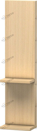 VE740007171 Vero Элемент полочки Средиземноморский дуб Duravit