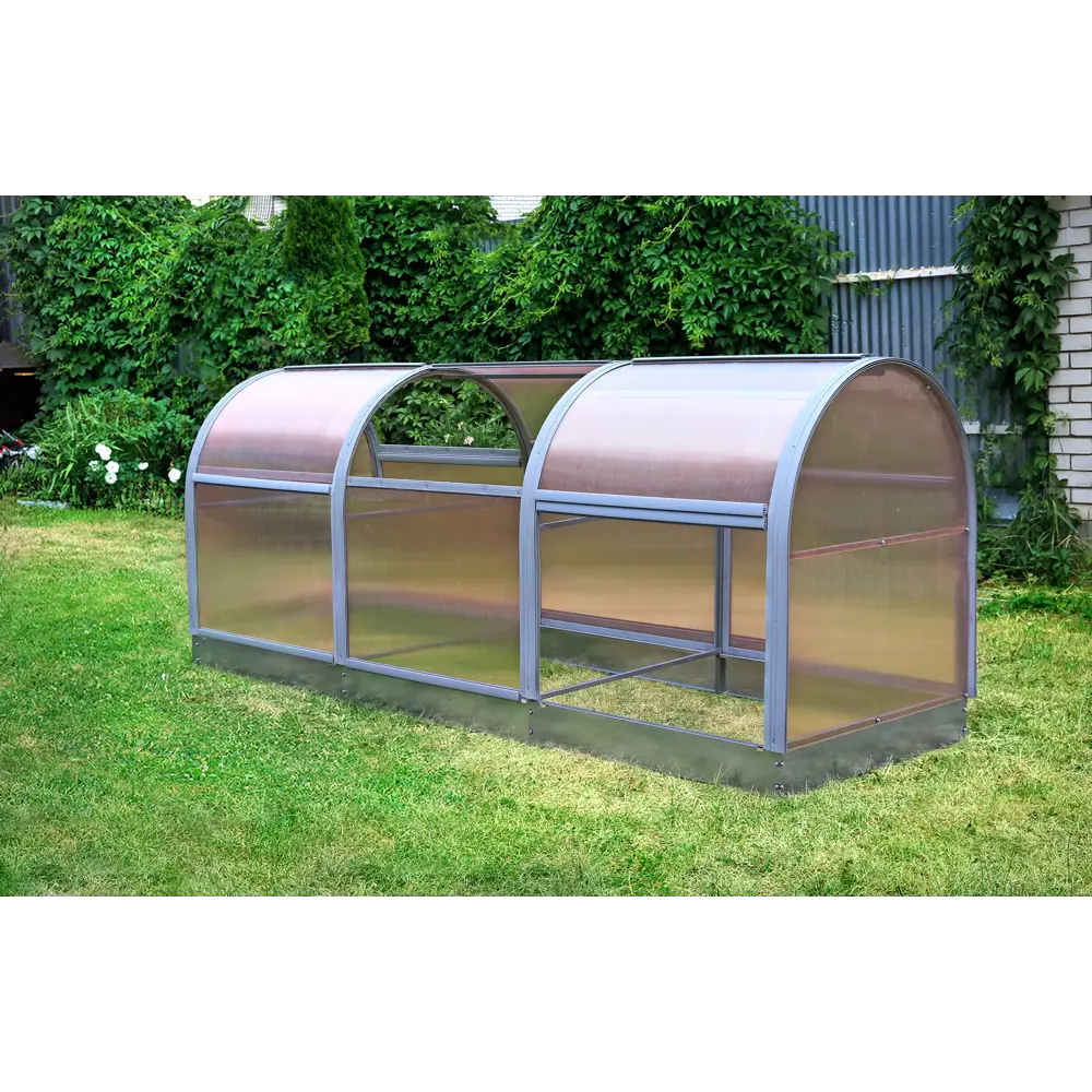 Santreyd Парник Прогресс-Мини Нано для приусадебного участка 85062240 STLM-0962583 - Вид №7