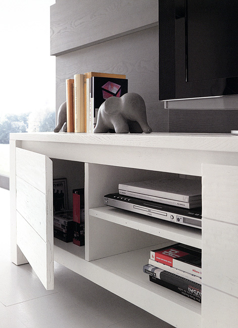 Тумба под TV  ALTA CORTE EC8120 ECO - Вид №1