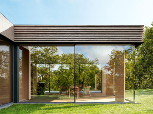 Раздвижное окно