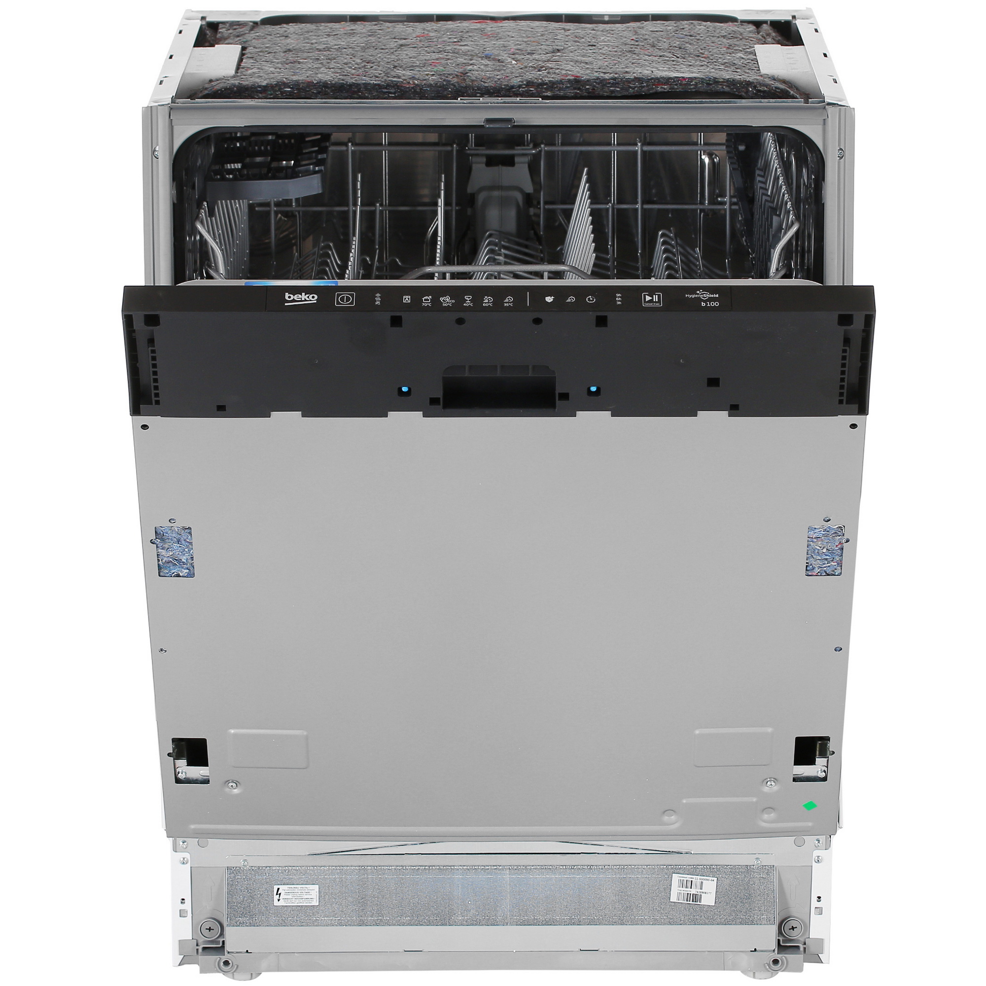 5355878 Встраиваемая посудомоечная машина Beko BDIN16420 STDN-0073292 - Вид №1