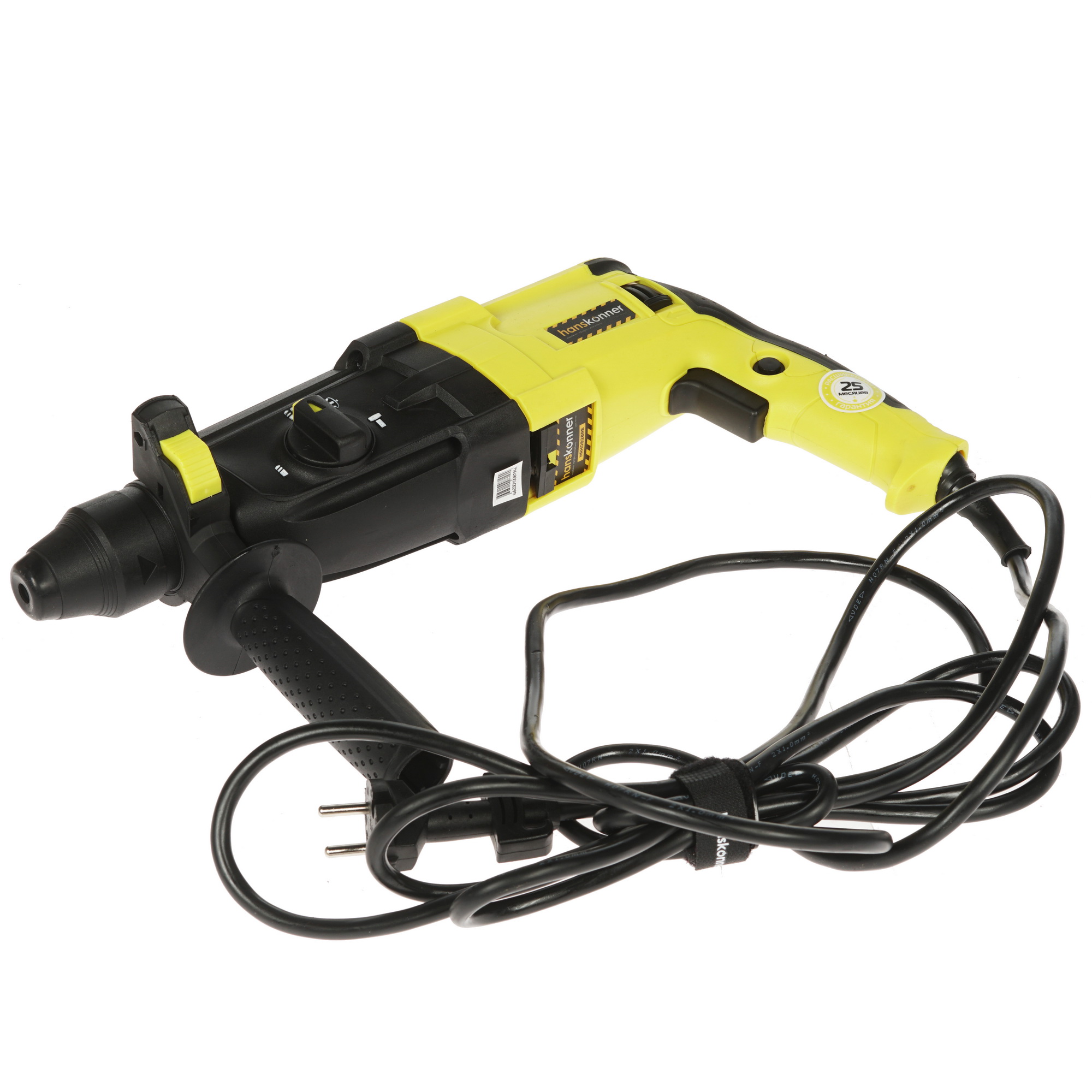 Перфоратор Hanskonner HRH0828RE 1283766 STDN-0029262 - Вид №6