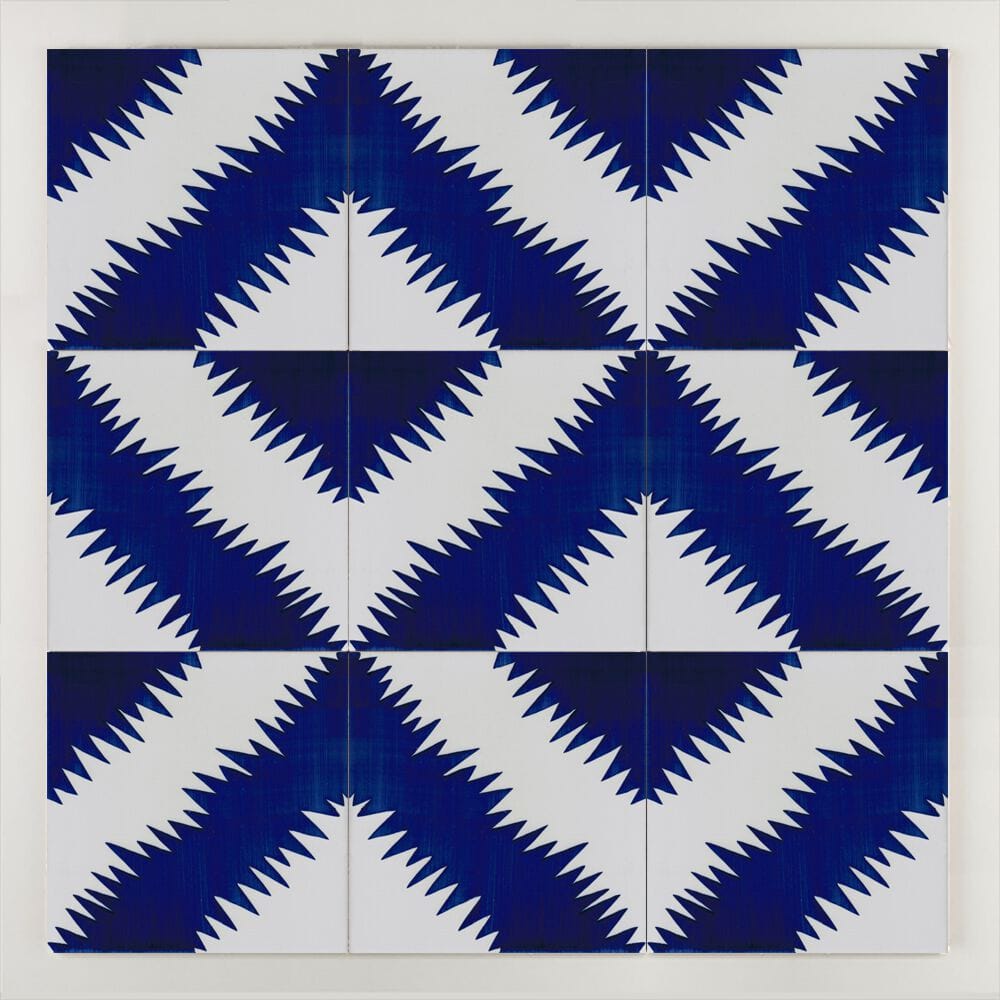 Пол / покрытие ручной работы La Riggiola Design &amp ARCH-00115628 - Вид №2