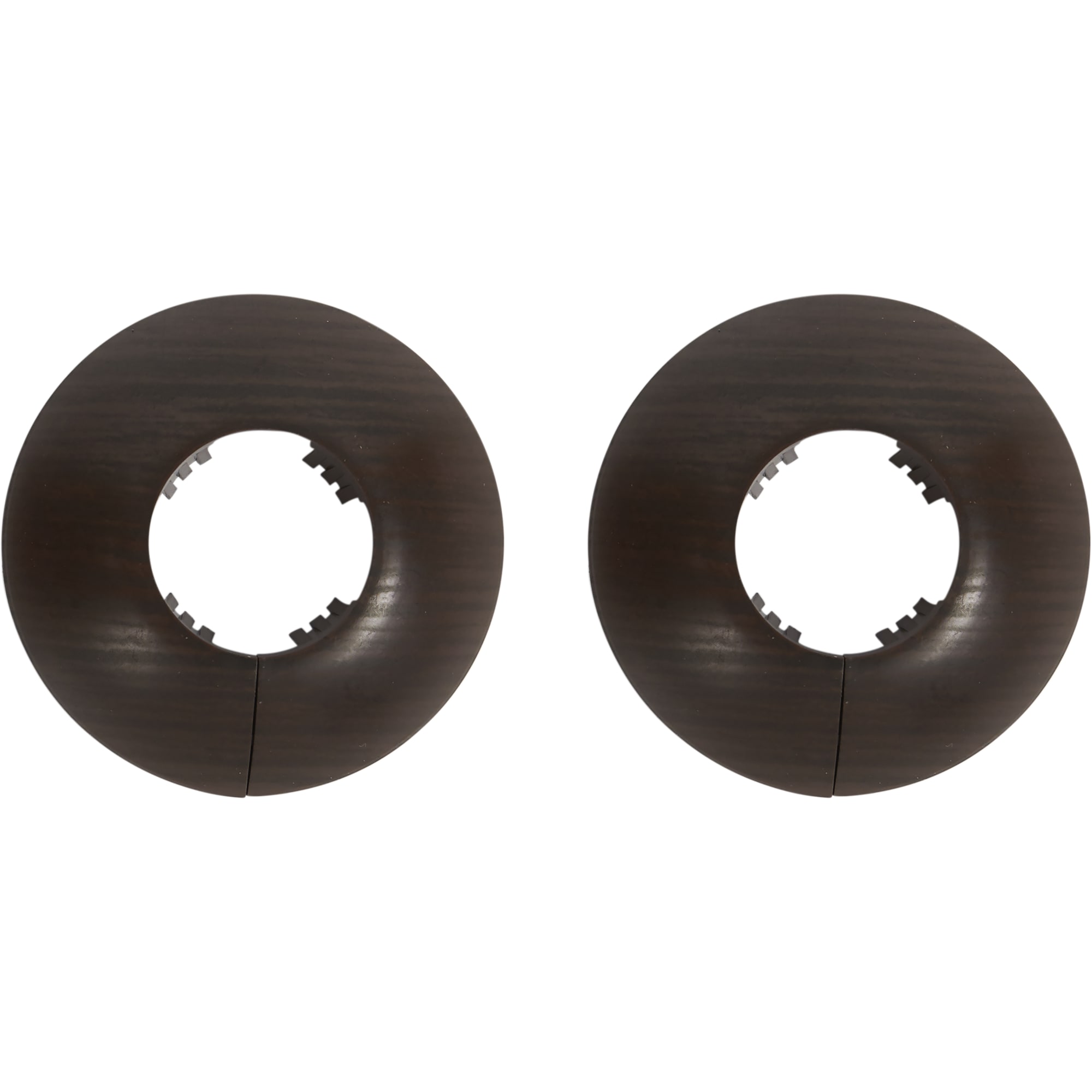 82424566 Обвод для труб «Венге» 26 мм, 2 шт Santreyd STLM-0027144 - Вид №2