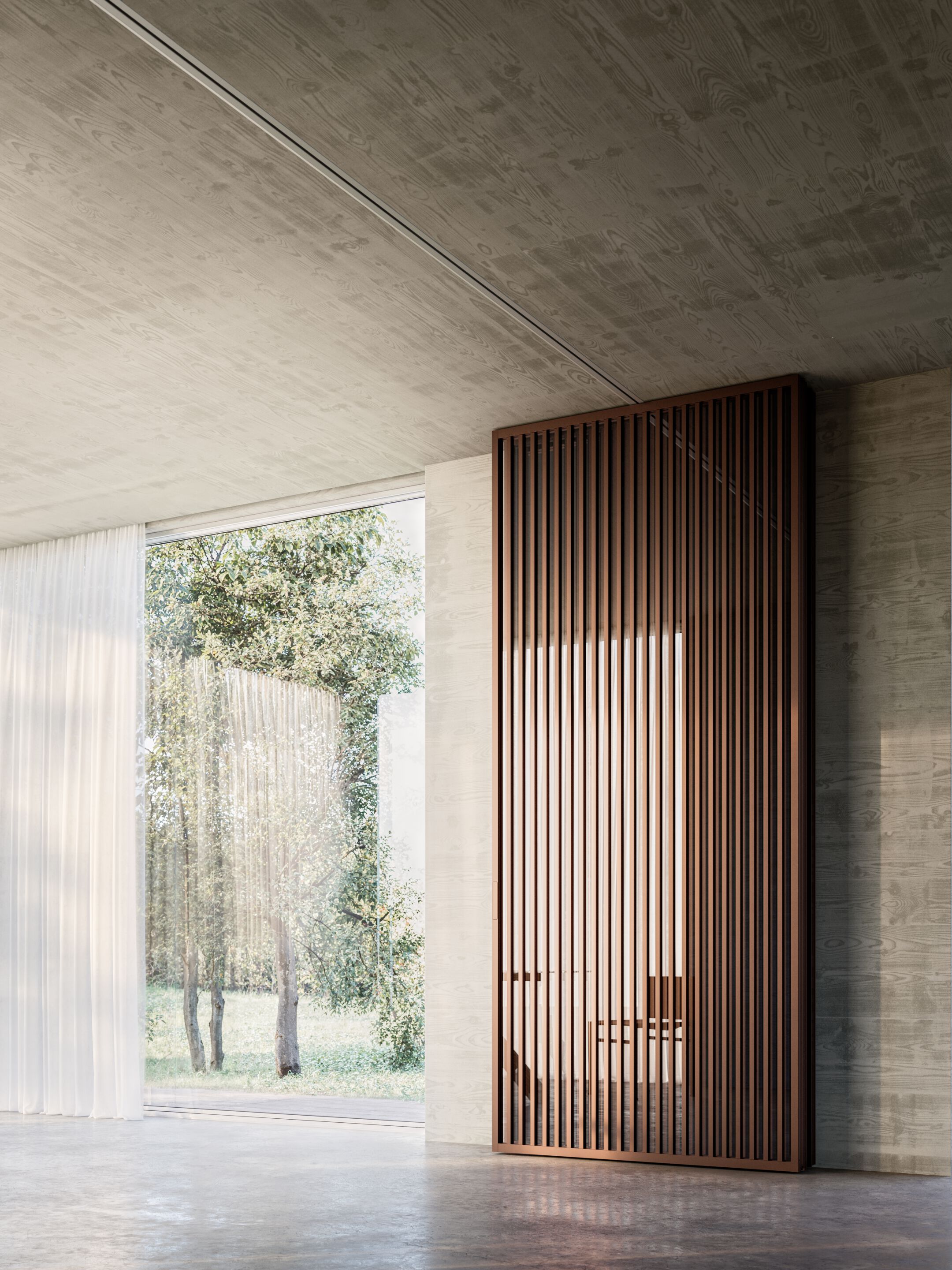 Система вращающихся дверей ADL Sistema Rototraslante ARCH-00113828 - Вид №2