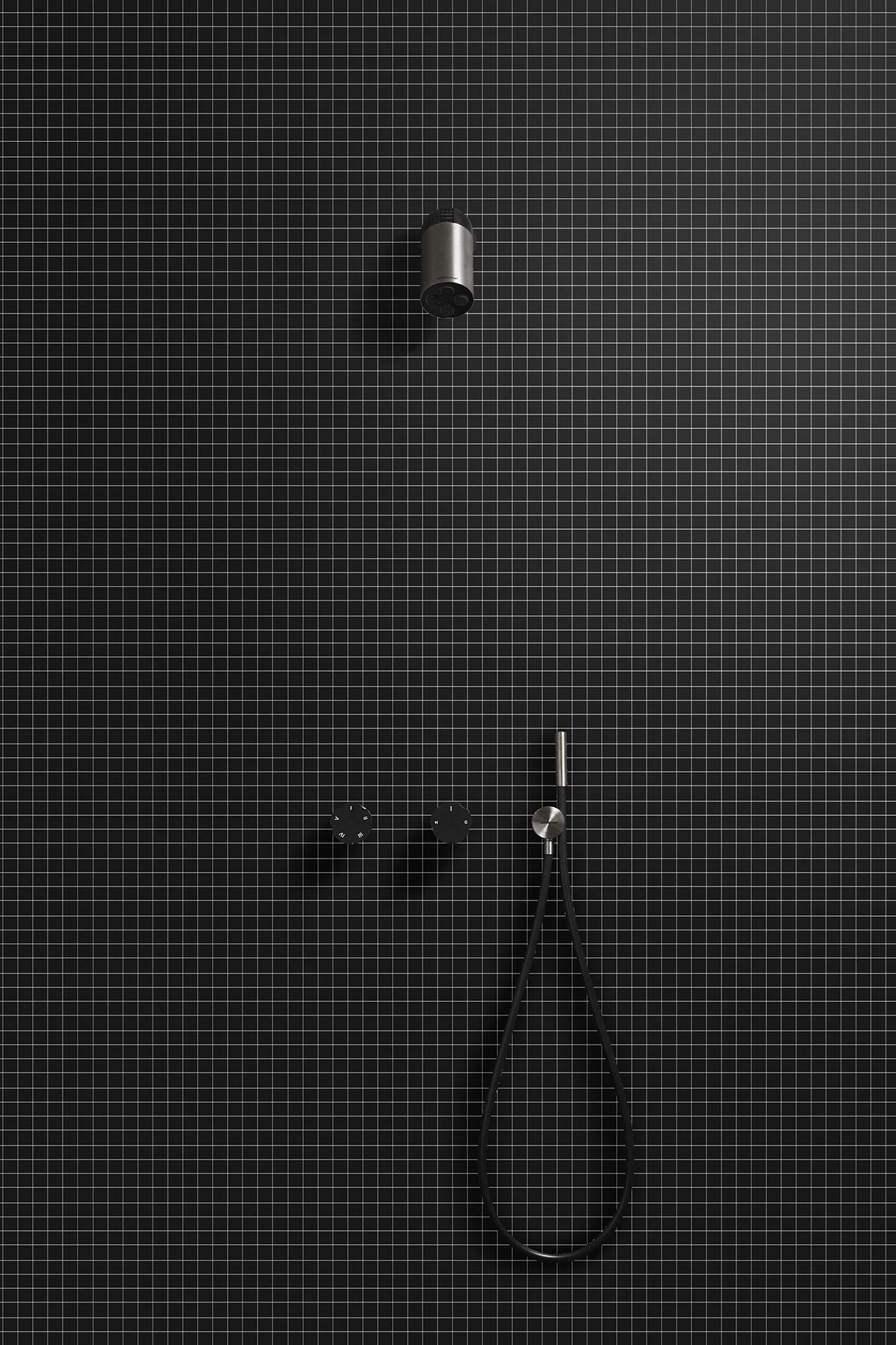 ST-86 Azimut Насадка для душа Antoniolupi  - Вид №11