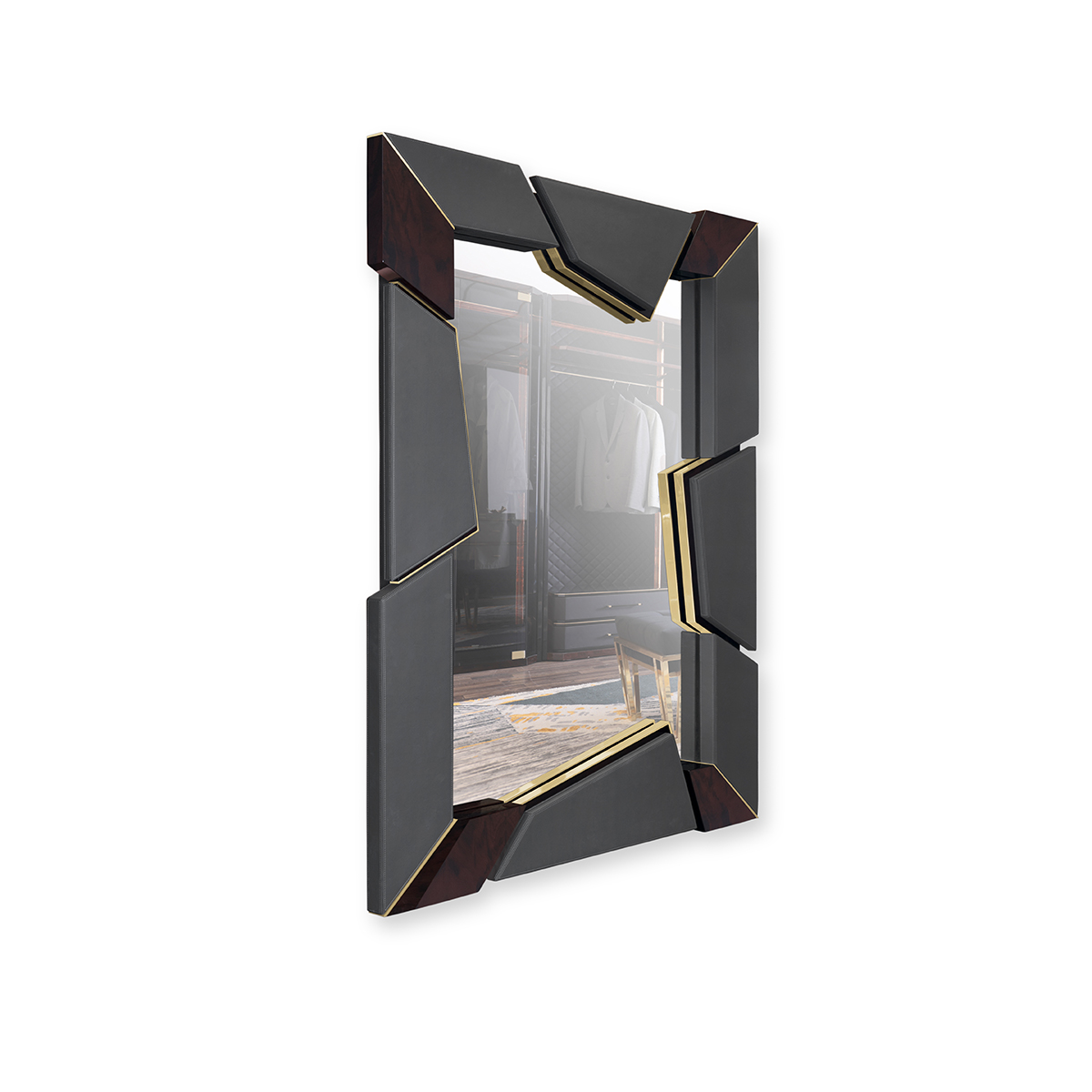 Зеркала Athos Mirror Covethouse LUXXU  - Вид №3
