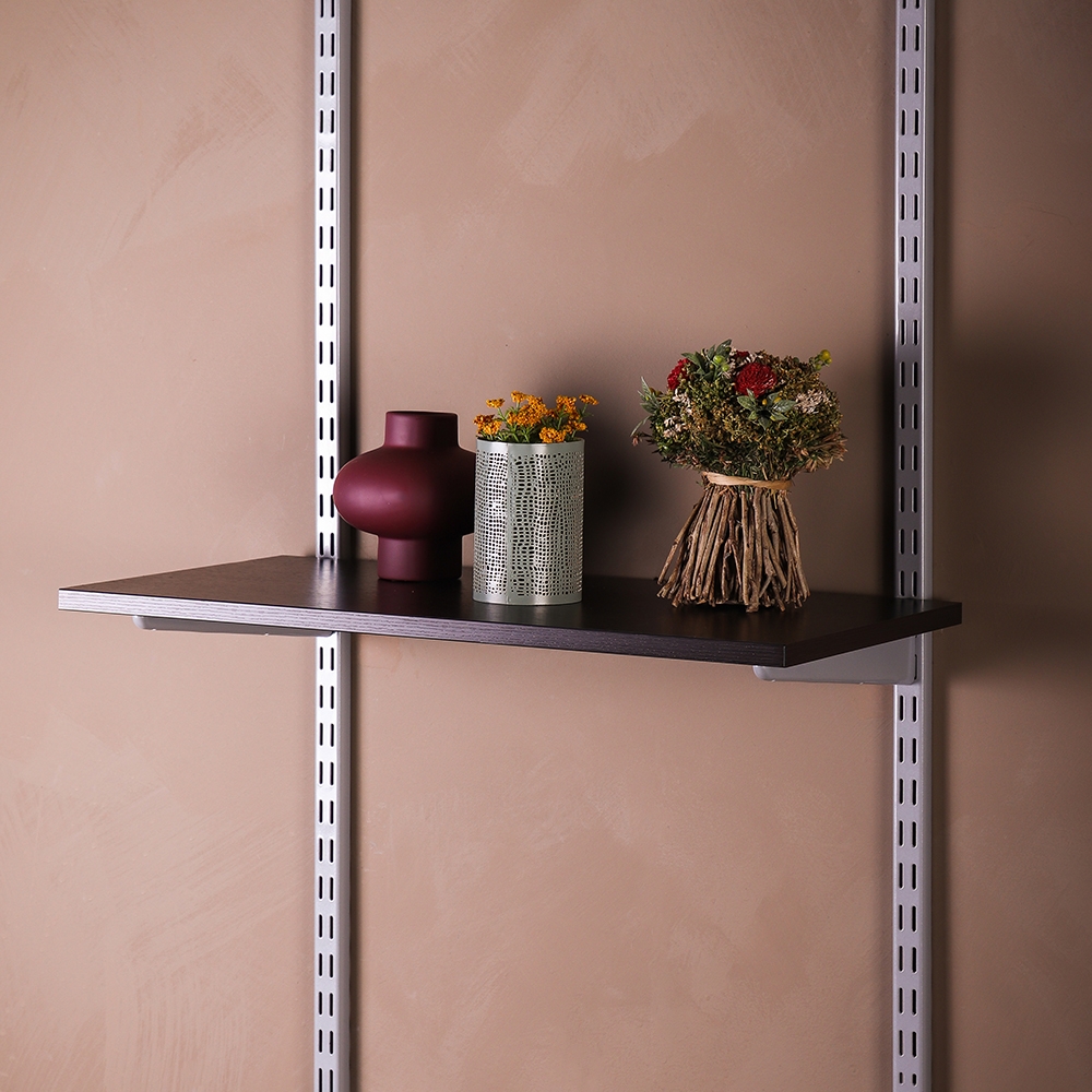 Кронштейн , 280x12x50 мм, серый LJPS0546 Public Steel Россия  - Вид №2