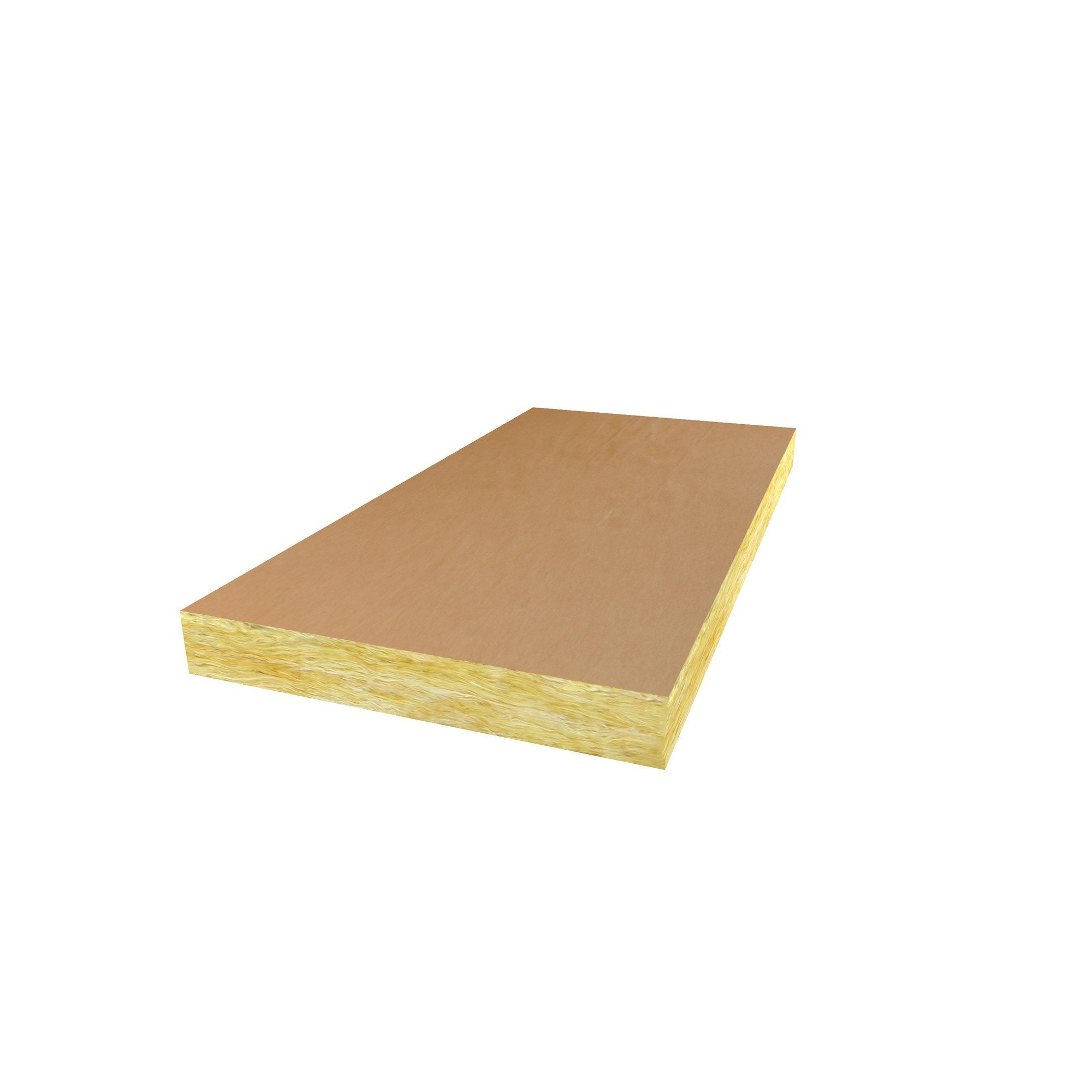 Водоотталкивающая панель из стеклянной ваты Ursa URSA GLASSWOOL ARCH-00030639 - Вид №1