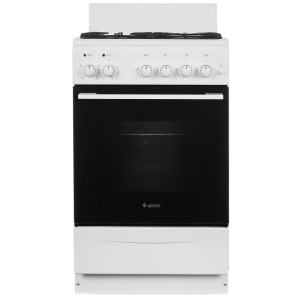 9055694 Комбинированная плита Gefest ПГЭ 5102-01 0198 белый