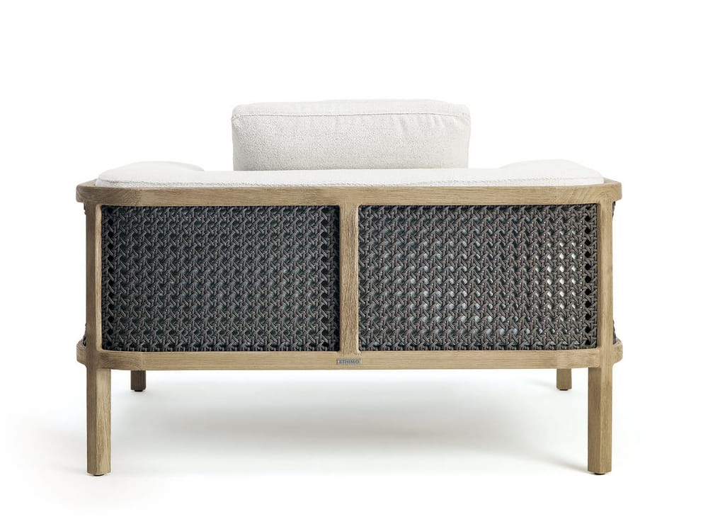 Садовое кресло Ethimo Grand Life ARCH-00092674 - Вид №17