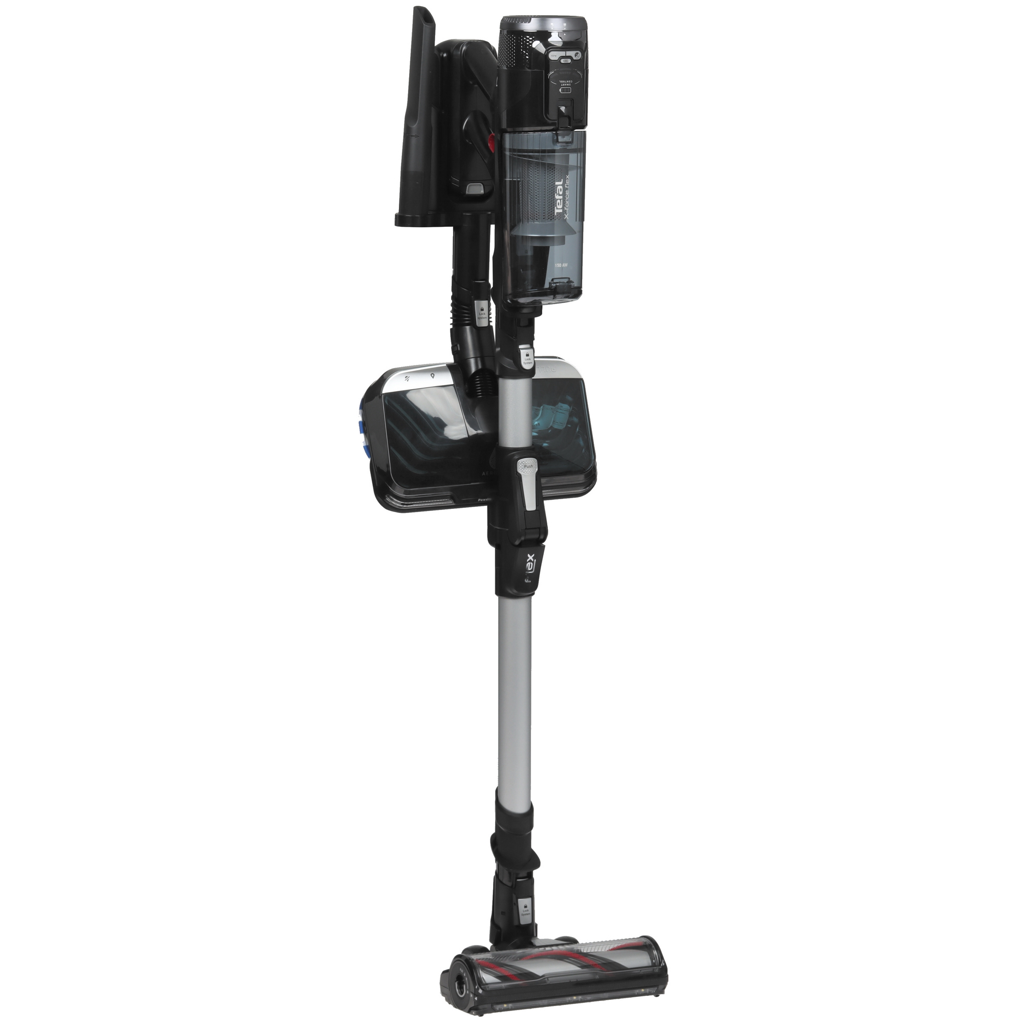 5493891 Пылесос  вертикальный  Tefal Aqua TY9AC1WO  синий STDN-0064858