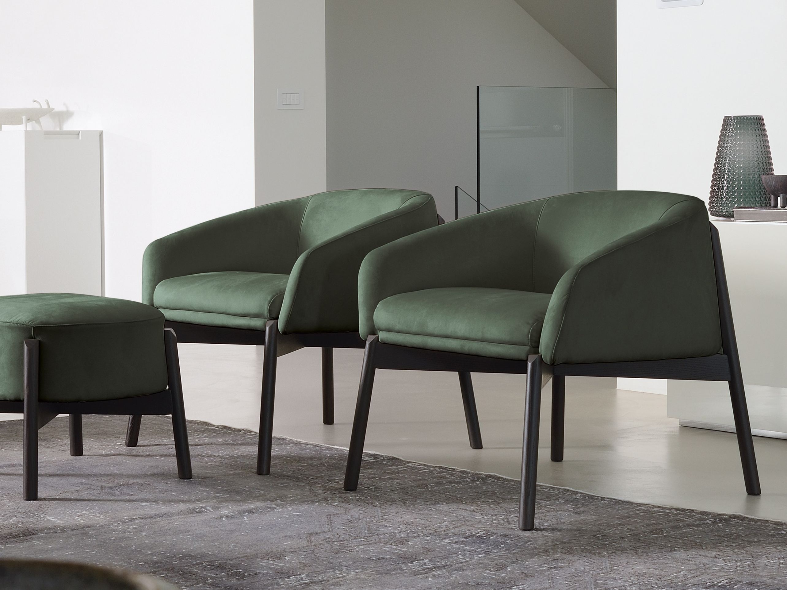 Кресло с подлокотниками CTS SALOTTI GUEST ARCH-00028179