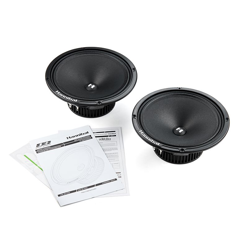 9243036 Среднечастотная акустическая система DEAF BONCE HM-80PRO STDN-0031190 - Вид №4