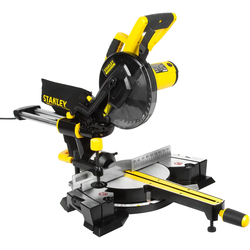 Торцовочная пила Stanley Fatmax FME721-QS, 216 мм, 1500 Вт STLM-2116993