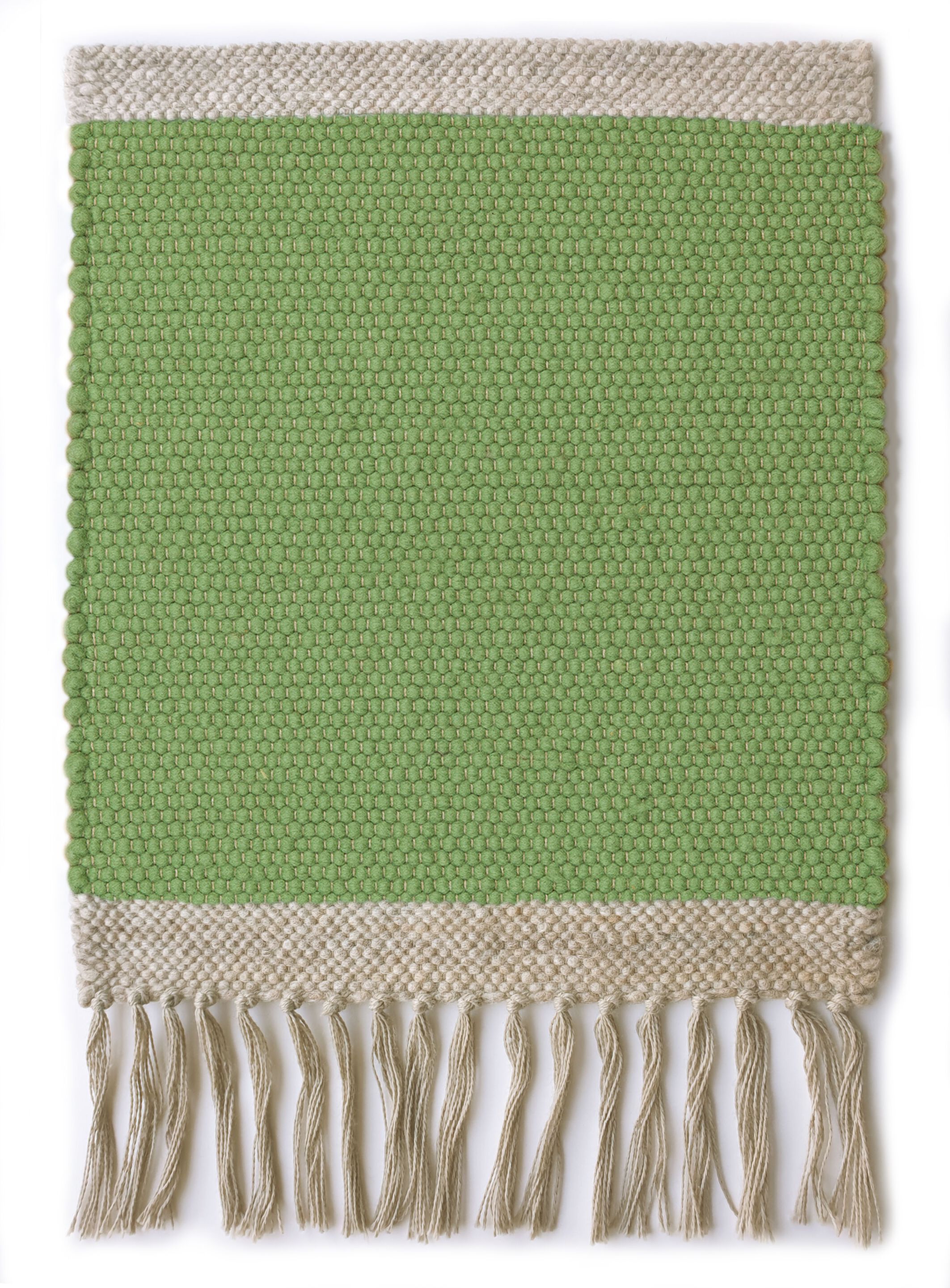 Двусторонний ковер ручной работы из шерсти Huqrugs FOXHAM ARCH-00153099 - Вид №19