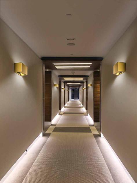 Alma light Настенный светильник из алюминия Note sun-id-1440109 - Вид №1