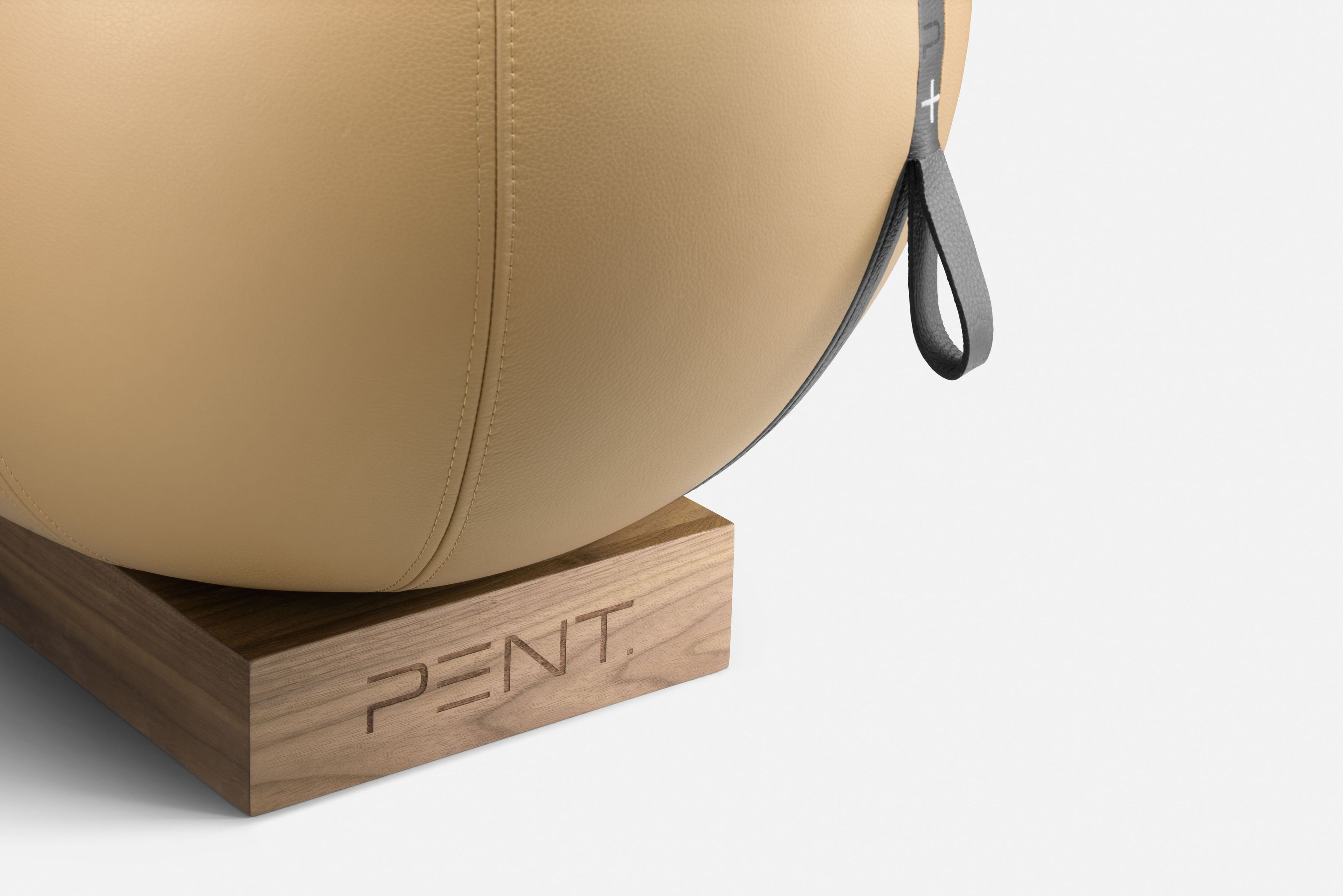 Сидя мяч в коже PENT MESNA ARCH-00040874 - Вид №3