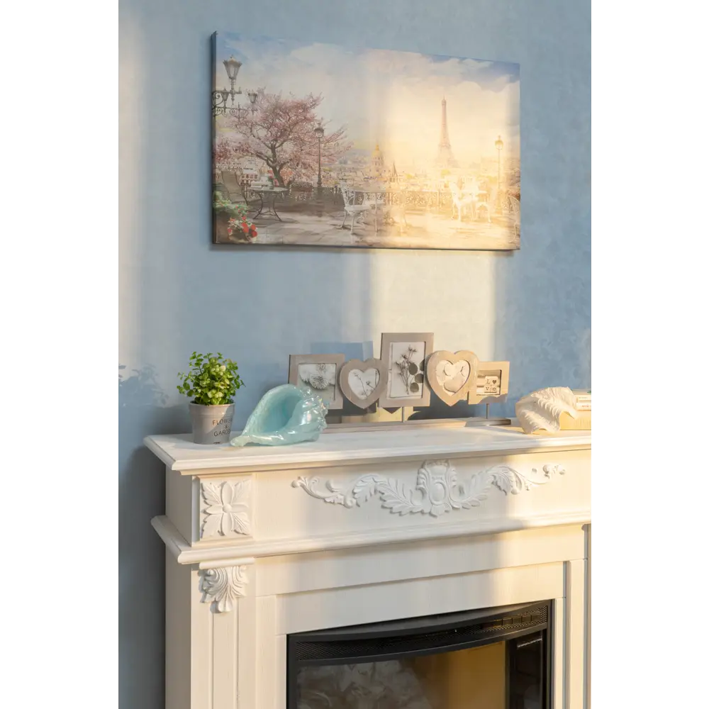 Картина на холсте «Париж. Коллаж» 50х70 см 82400752 STLM-2079493 Santreyd  - Вид №3