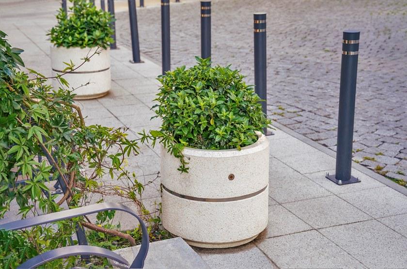 ENCHO ENCHEV - ETE Бетонная сеялка для общественных мест sun-id-1422355 - Вид №4