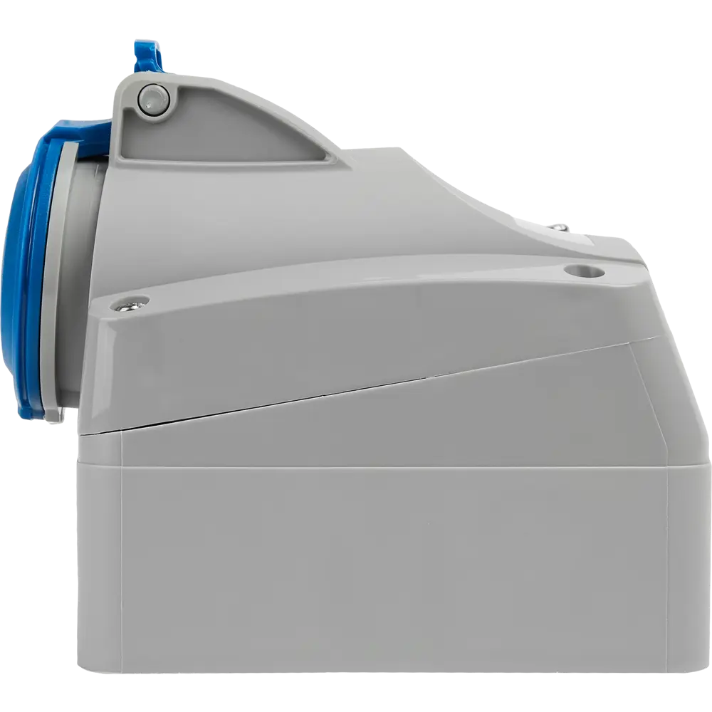 Розетка накладная - 16А - 2К+З - 230 В - IP 44 84504729 STLM-2207825 legrand Quteo - Вид №2