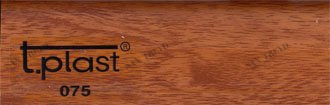 Заглушка правая для плинтуса 075 Мербау T-PLAST 254108