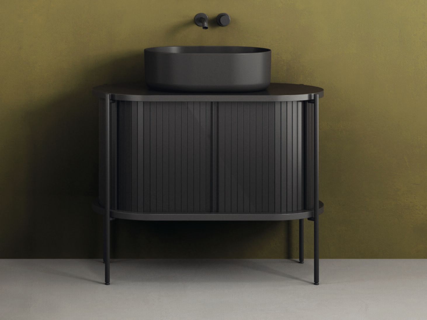 Напольный умывальник Azzurra Ceramica CLEER ARCH-00066125