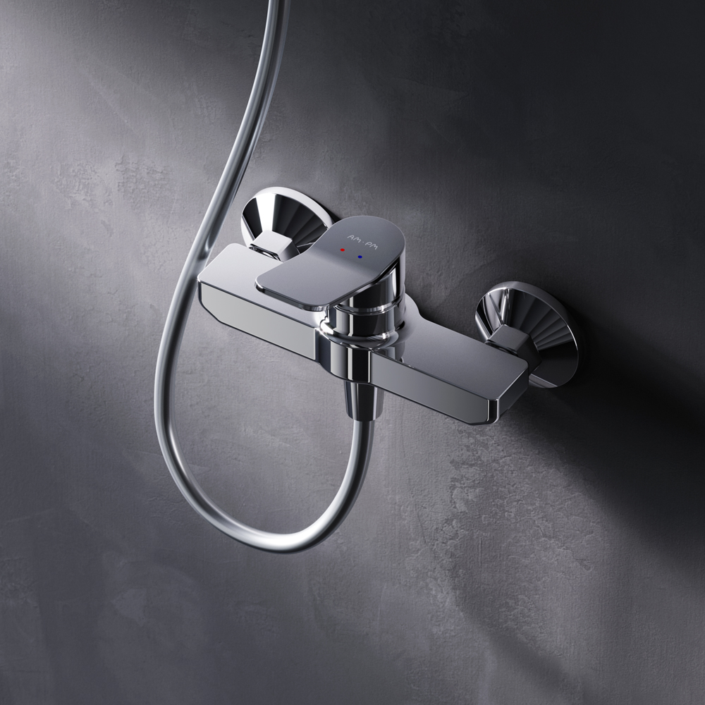 F85A20000 смеситель для душа хром шт AM.PM X-Joy 