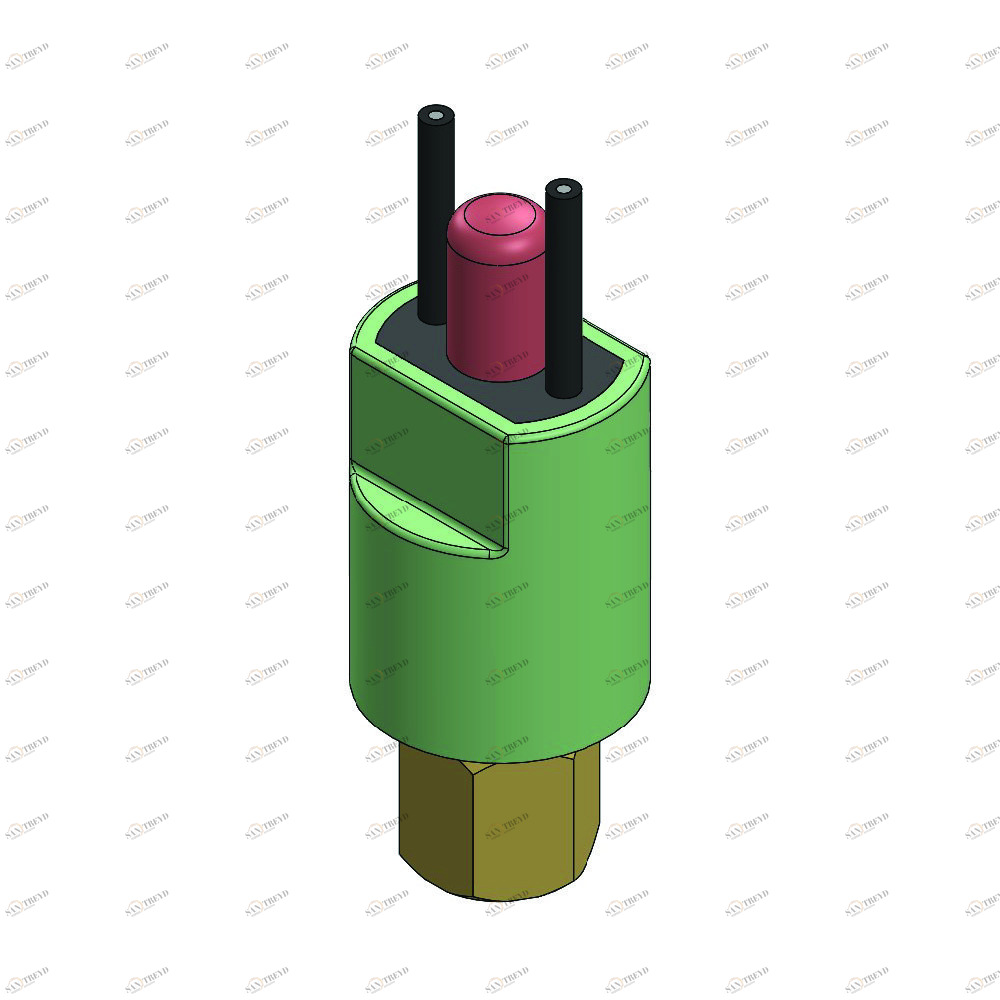DANFOSS 061F9522 - Картриджное реле давления, ACB 