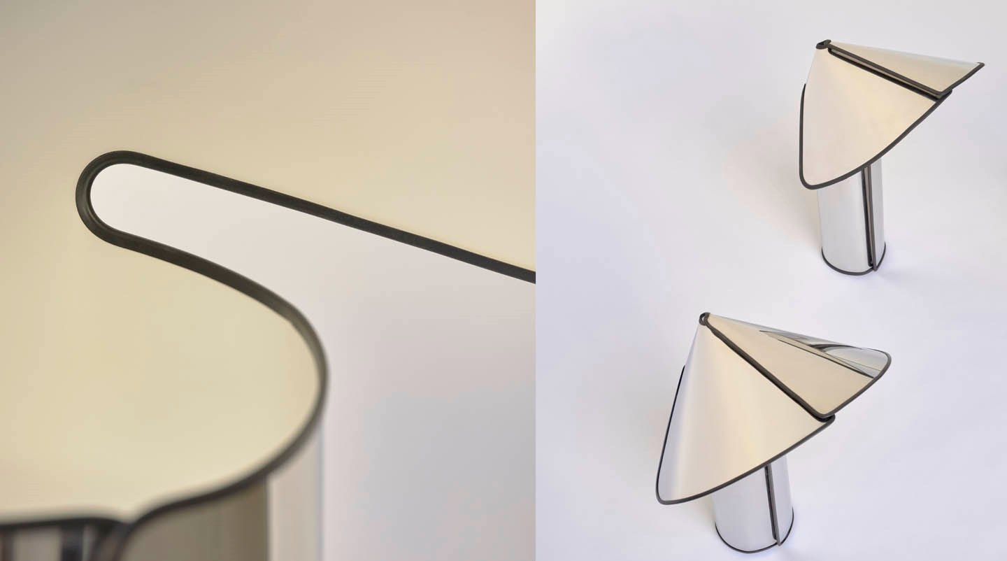 Алюминиевая светодиодная настольная лампа In Stock Flos ARCH-00126193 - Вид №4