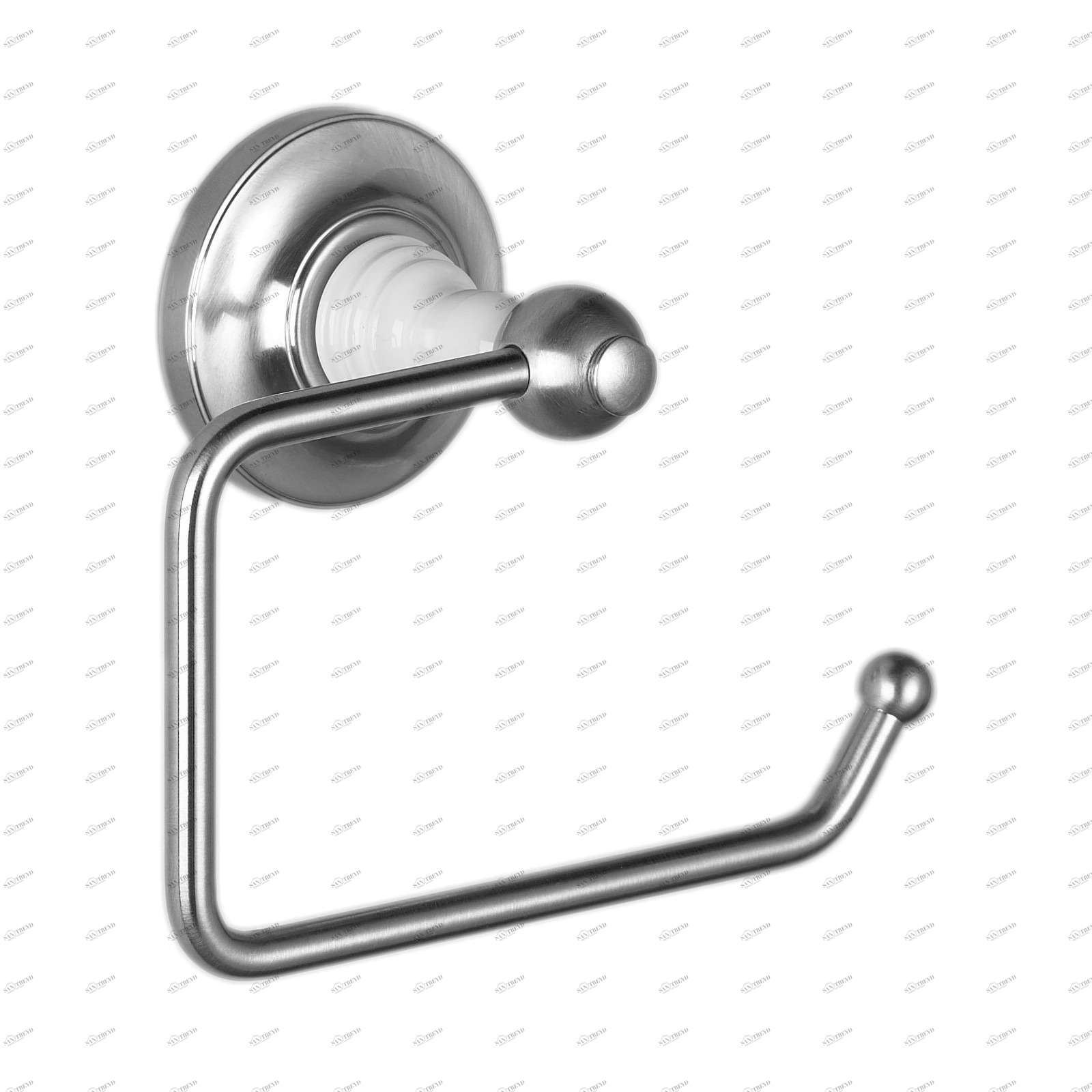 Traditional bathrooms WC роликовый недоуздок Tb608.ag Латунь / фарфор 