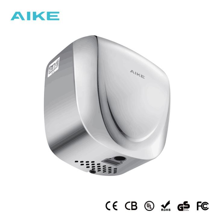 Сушилка для рук из нержавеющей стали AIKE AK2902_187  - Вид №3