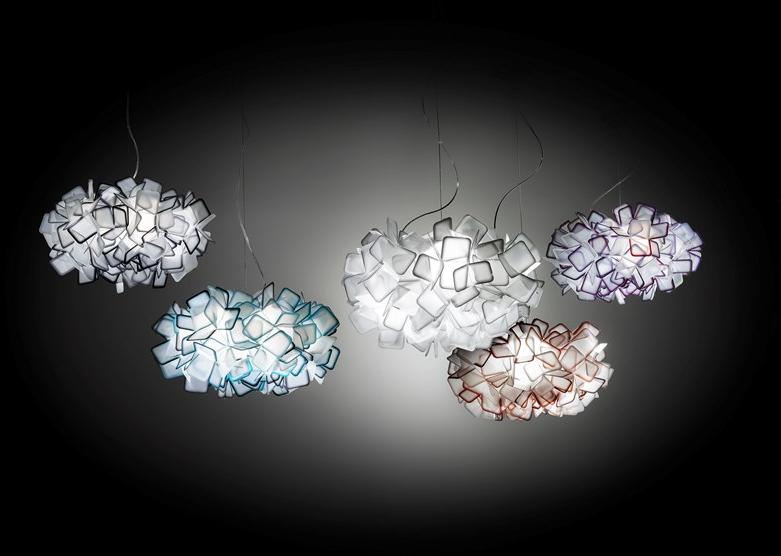 Slamp Подвесной светильник из opalflex® Clizia sun-id-1514755 - Вид №7