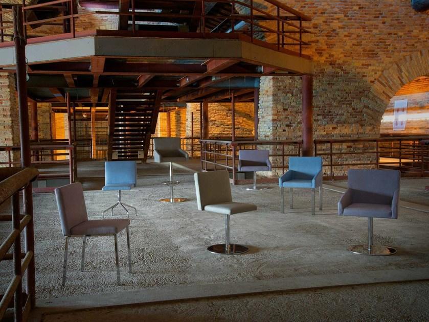 Domingo Salotti Кресло из ткани с подлокотниками Kelly sun-id-1399229 - Вид №2