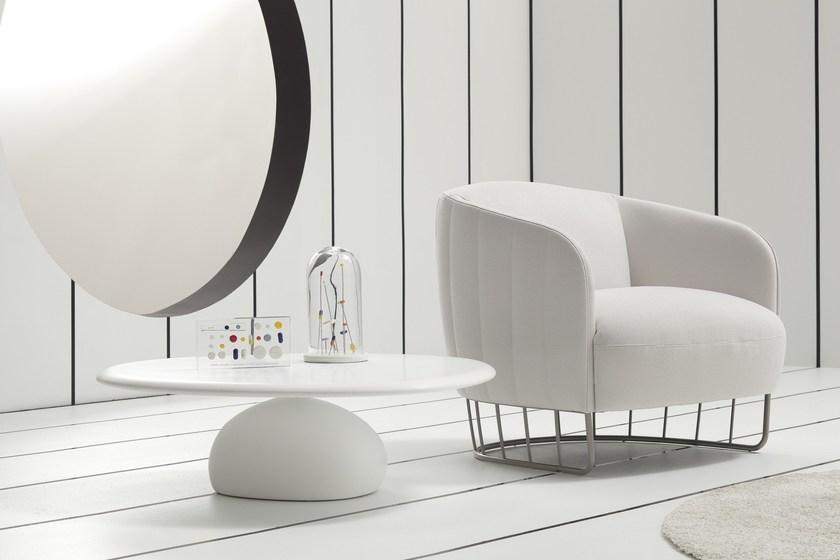 Sancal Круглый стол из композитного материала Vesper sun-id-1501923 - Вид №15