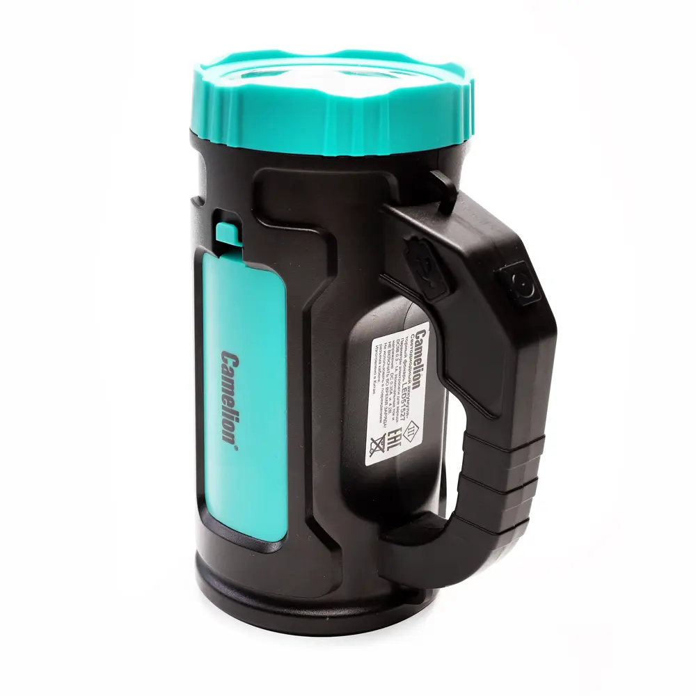 Фонарь Camelion LED51527 с дальностью освещения 300 м 89384306 STLM-1517143 - Вид №5