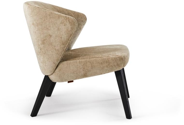 Montis Кресло из ткани с подлокотниками Back me up sun-id-1414402 - Вид №3