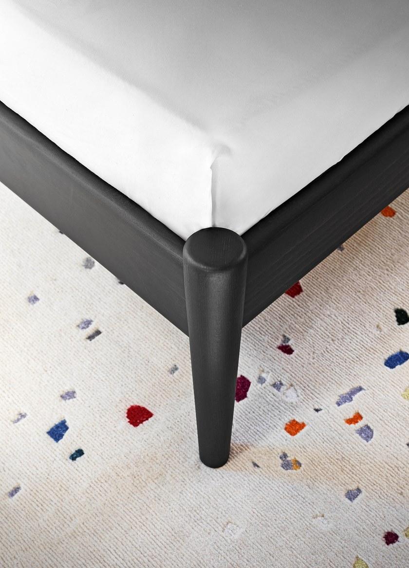 Miniforms Двуспальная кровать с мягким изголовьем sun-id-1433614 - Вид №2