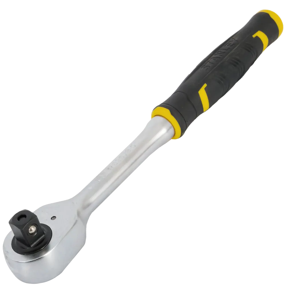 Набор торцевых головок с ключом Stanley Fatmax FMMT82681-0 1/2 дюйма, 21 шт STLM-2096699 - Вид №1