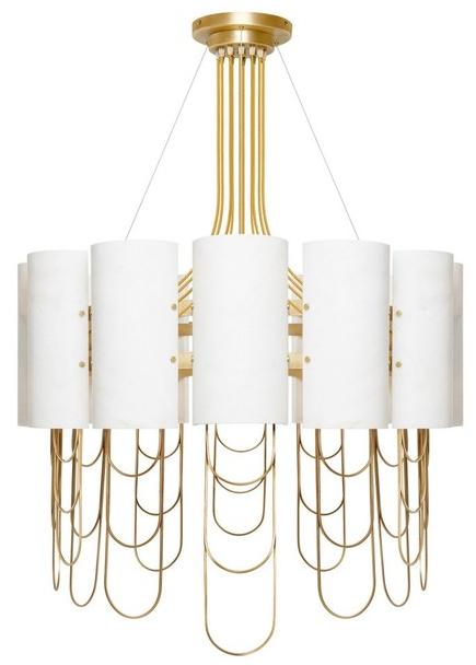 Ginger & Jagger Люстра отраженного света Earth to earth sun-id-1387116 - Вид №2