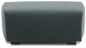 Gallotti&Radice Пуф из мягкой ткани First