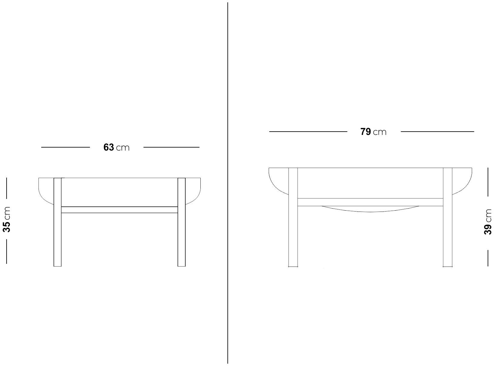 Arpe studio Мангал из нержавеющей стали  Ctall; cshort  - Вид №5