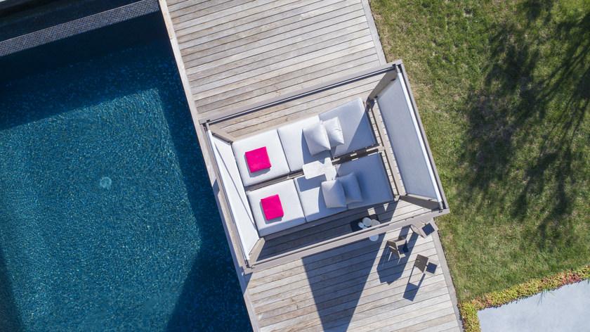 Les jardins Грядка с балдахином Skaal sun-id-1348316 - Вид №5